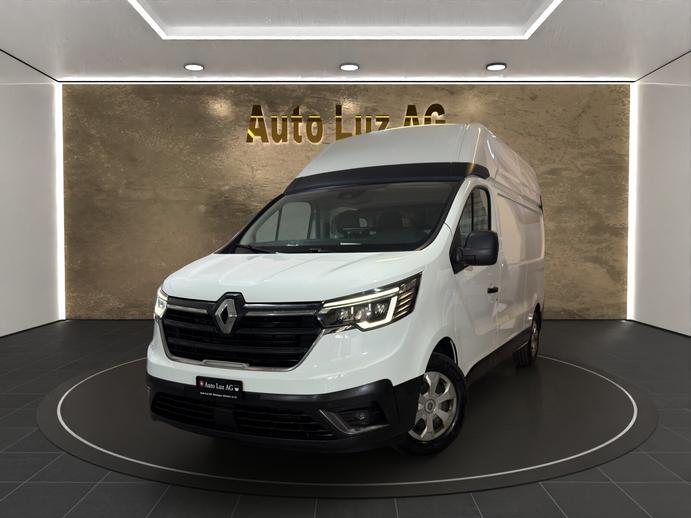 RENAULT Trafic 2.0 Blue dCi 150 Advance L2H2 EN, Diesel, Occasion / Utilisé, Manuelle