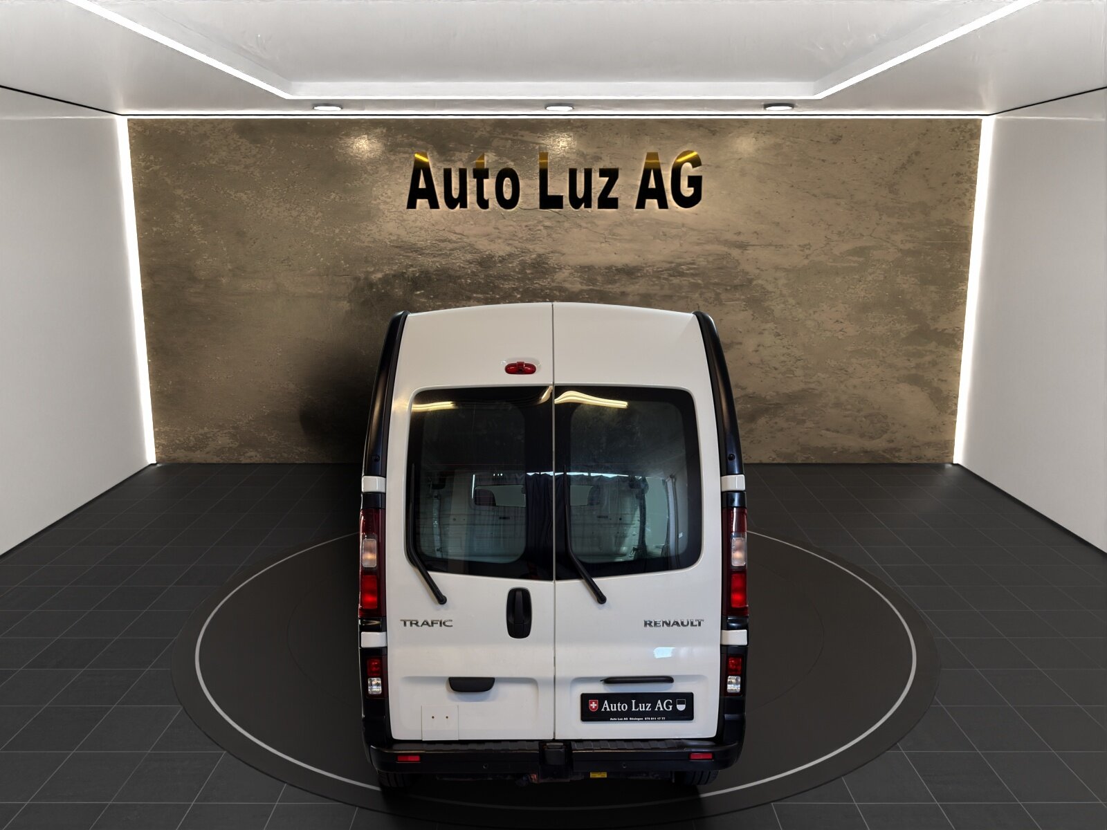 RENAULT Trafic 2.0 Blue dCi 150 Advance L2H2 EN, Diesel, Occasion / Gebraucht, Handschaltung - 4