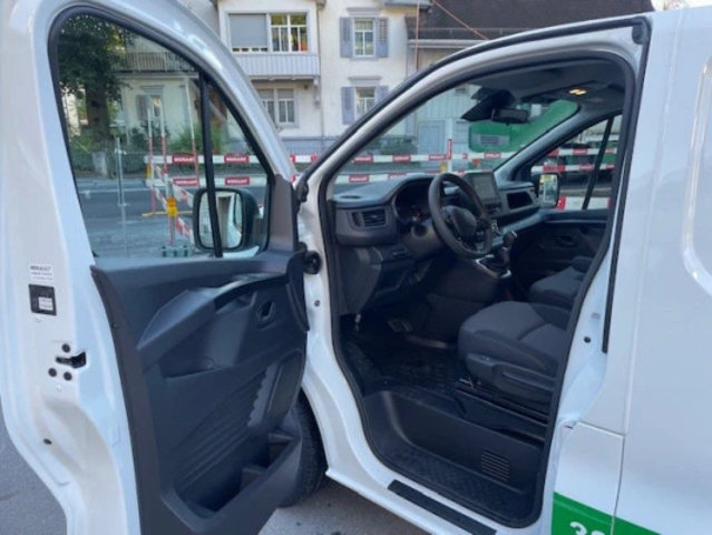 RENAULT Trafic Kaw. 3.0 t L2 H1 E-Tech Electric EV52 Advance, Electric, Automatic - 5