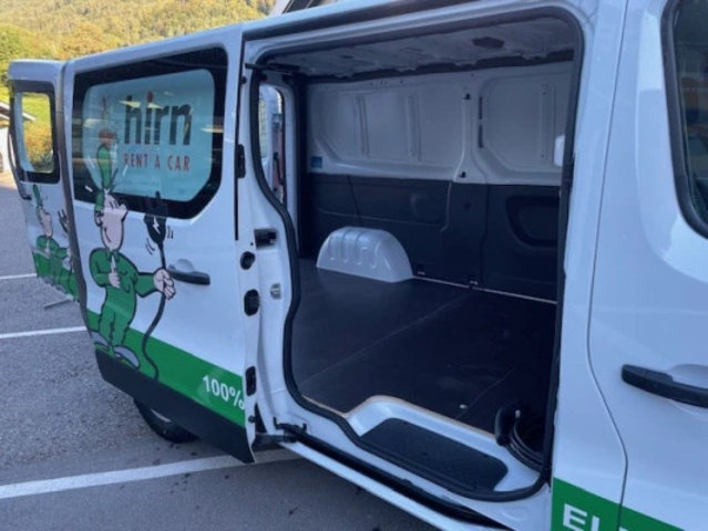 RENAULT Trafic Kaw. 3.0 t L2 H1 E-Tech Electric EV52 Advance, Electric, Automatic - 6