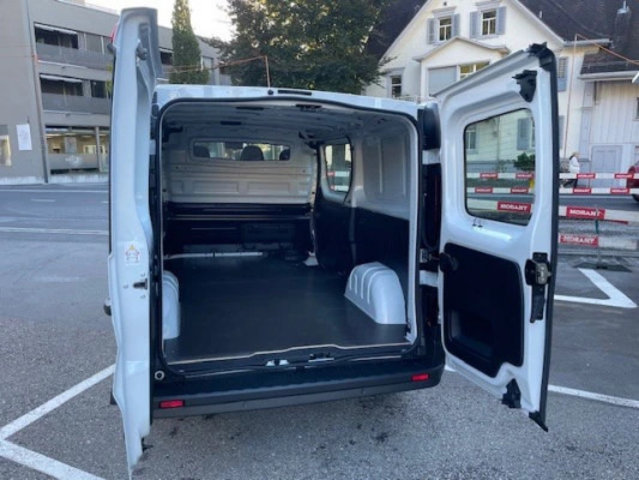RENAULT Trafic Kaw. 3.0 t L2 H1 E-Tech Electric EV52 Advance, Electric, Automatic - 7