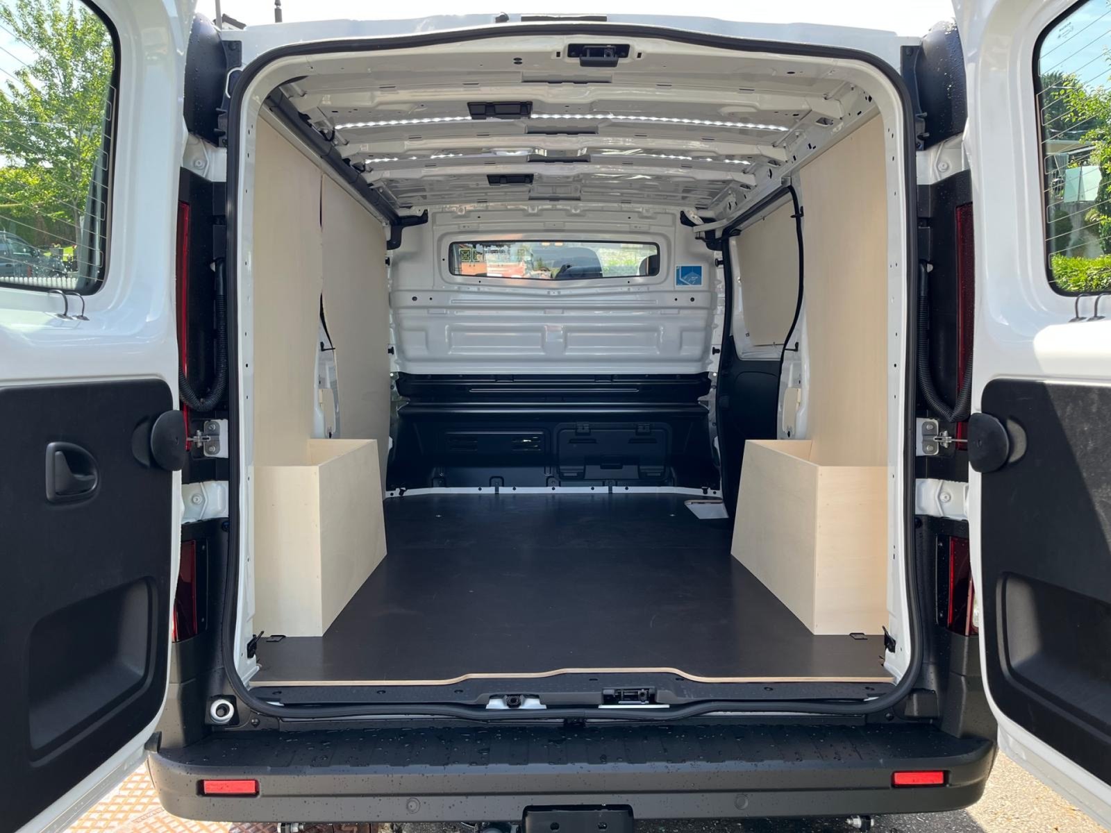 RENAULT Trafic Fourgon Advance FG L1H1, Diesel, Pre-registered new car, Manual - 6