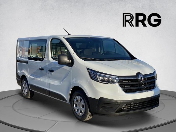 RENAULT Trafic 2.0 Blue dCi110 Advance L1H1, Diesel, Auto nuove, Manuale