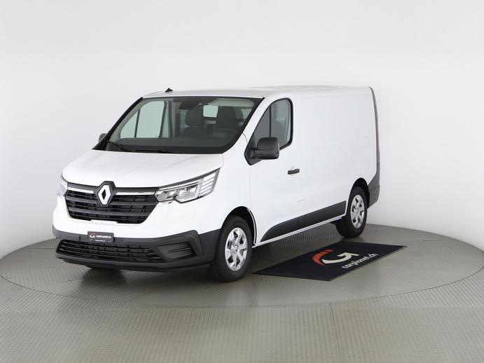 RENAULT Trafic Kaw. 3.0 t L1 H1 2.0 dC, Diesel, Auto nuove, Manuale