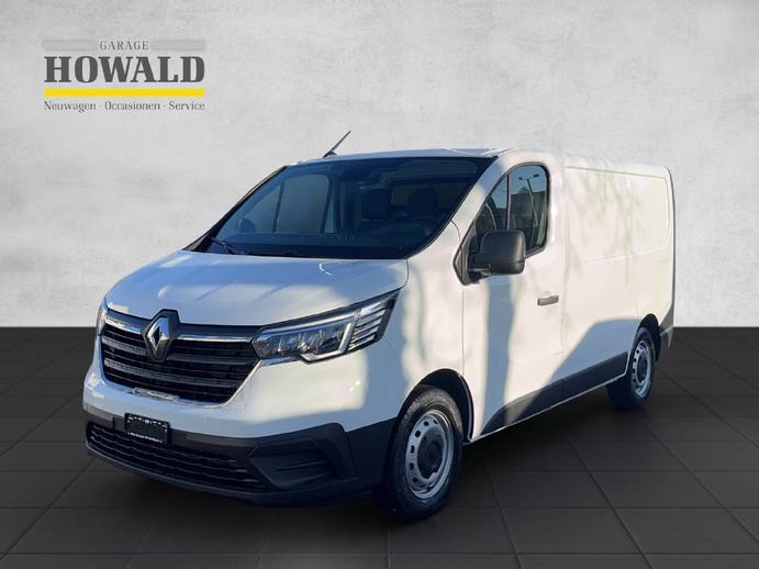 RENAULT Trafic Kaw. 3.0 t L1 H1 2.0 dCi Blue 130 Advance, Diesel, Auto nuove, Manuale