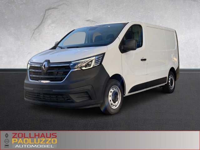 RENAULT Trafic Kaw. 3.0 t L1 H1 2.0 dCi Blue 130 Start, Diesel, Auto nuove, Manuale