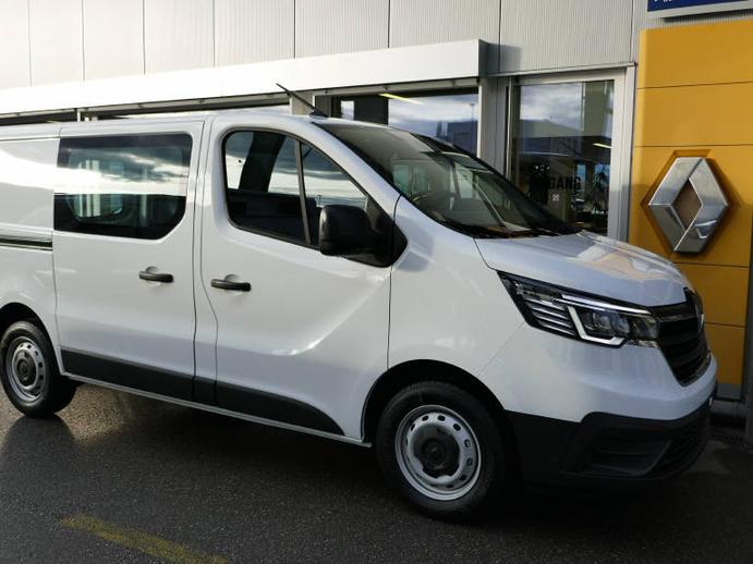 RENAULT Trafic Kastenwagen Advance L1H1 2.0 Blue dCi 110 S Ntzl., Diesel, Auto nuove, Manuale