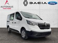 RENAULT Trafic Kaw. 3.0 t L1 H1 2.0 dCi Blue 130 Advance, Diesel, Auto nuove, Manuale - 6