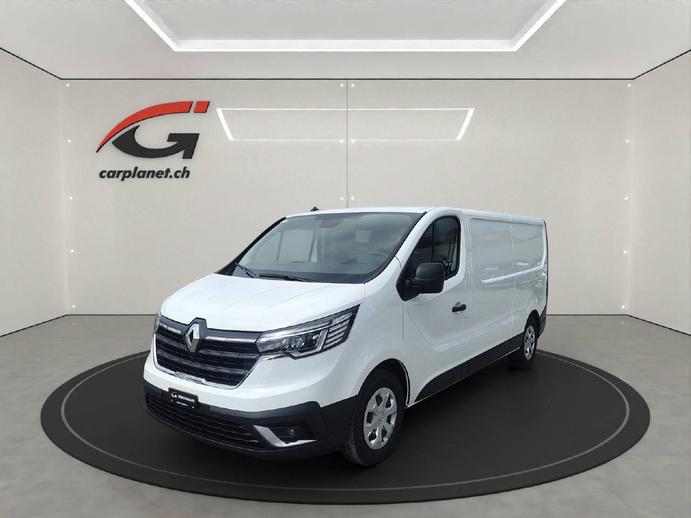 RENAULT Trafic Kaw. 3.0 t L2 H1 E-Tech 100% Electric, Electric, New car, Automatic