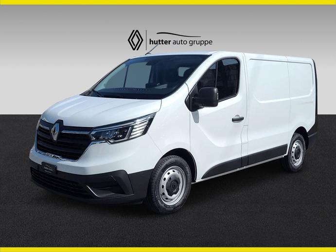 RENAULT Trafic Kaw. 3.0 t L1 H1 2.0 dCi Blue 130 Advance, Diesel, Auto nuove, Manuale