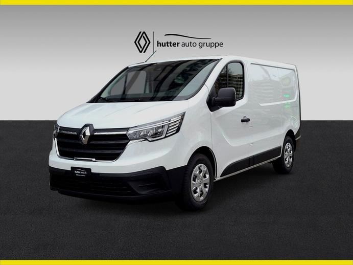 RENAULT Trafic Kaw. Advance KW L1H1 2.0 Blue dCi 130 E Ntzl., Diesel, Auto nuove, Manuale