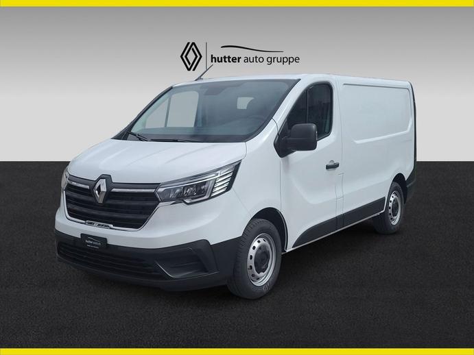 RENAULT Trafic Kaw. Advance KW L1H1 2.0 Blue dCi 110 S Ntzl., Diesel, Auto nuove, Manuale