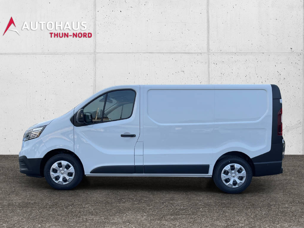 RENAULT Trafic Kaw. 3.0 t L1 H1 2.0 dCi Blue 150 Advance, Diesel, Auto nuove, Manuale - 2