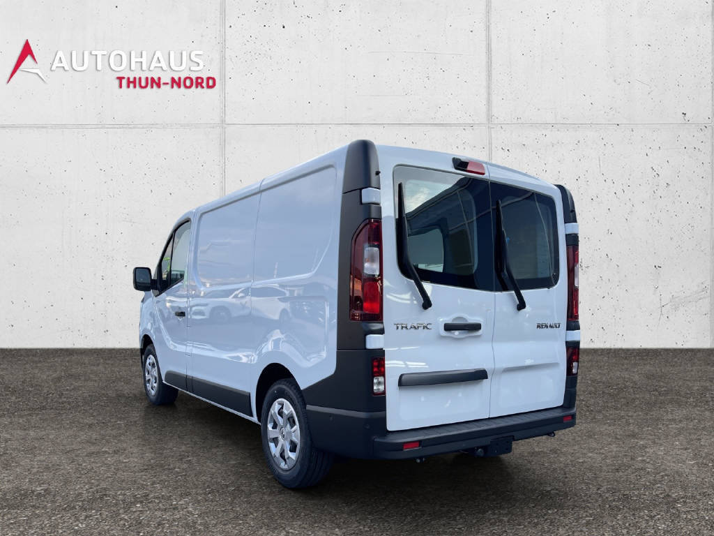 RENAULT Trafic Kaw. 3.0 t L1 H1 2.0 dCi Blue 150 Advance, Diesel, Auto nuove, Manuale - 3