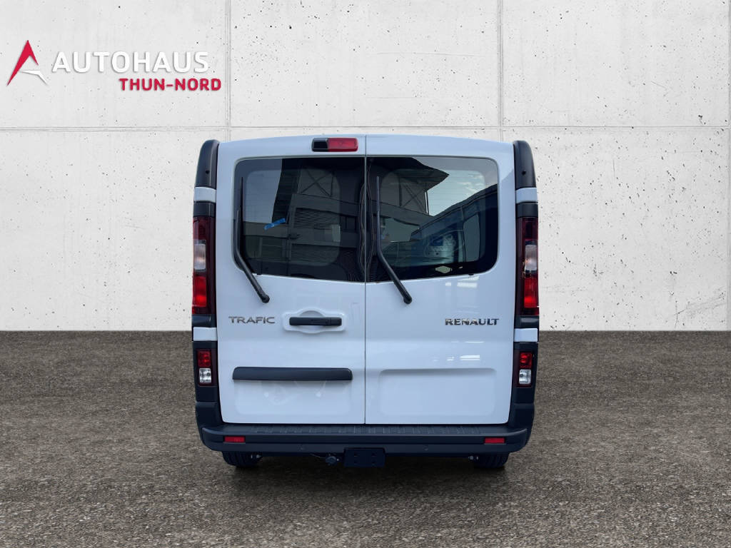 RENAULT Trafic Kaw. 3.0 t L1 H1 2.0 dCi Blue 150 Advance, Diesel, Auto nuove, Manuale - 4