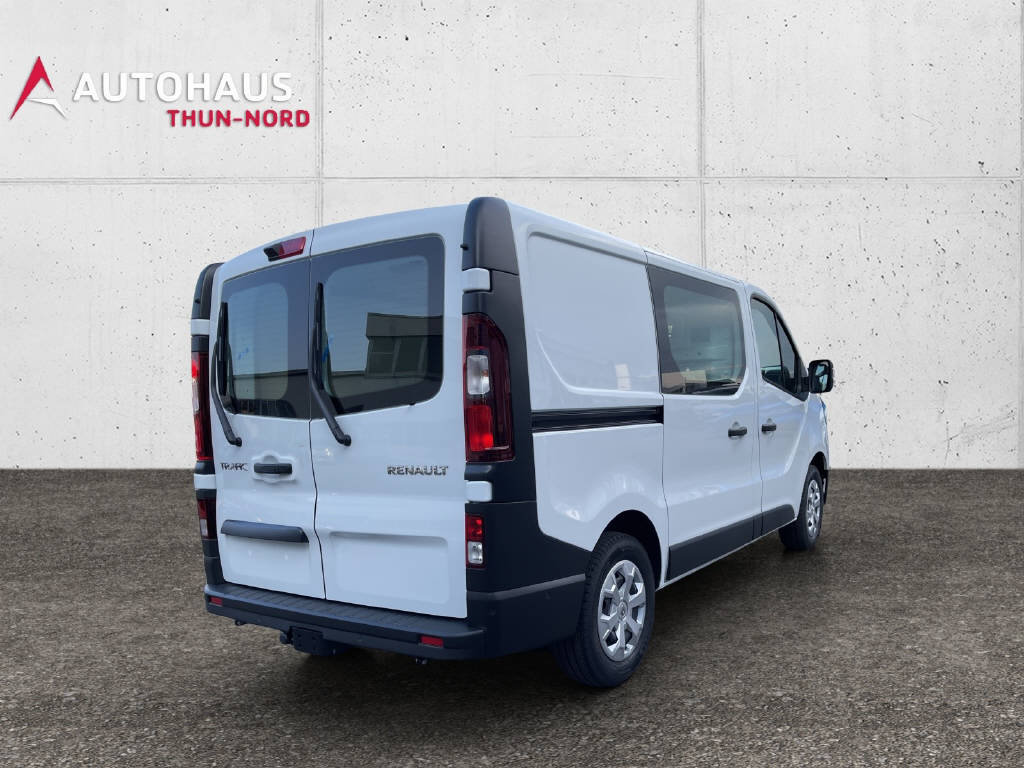 RENAULT Trafic Kaw. 3.0 t L1 H1 2.0 dCi Blue 150 Advance, Diesel, Auto nuove, Manuale - 5