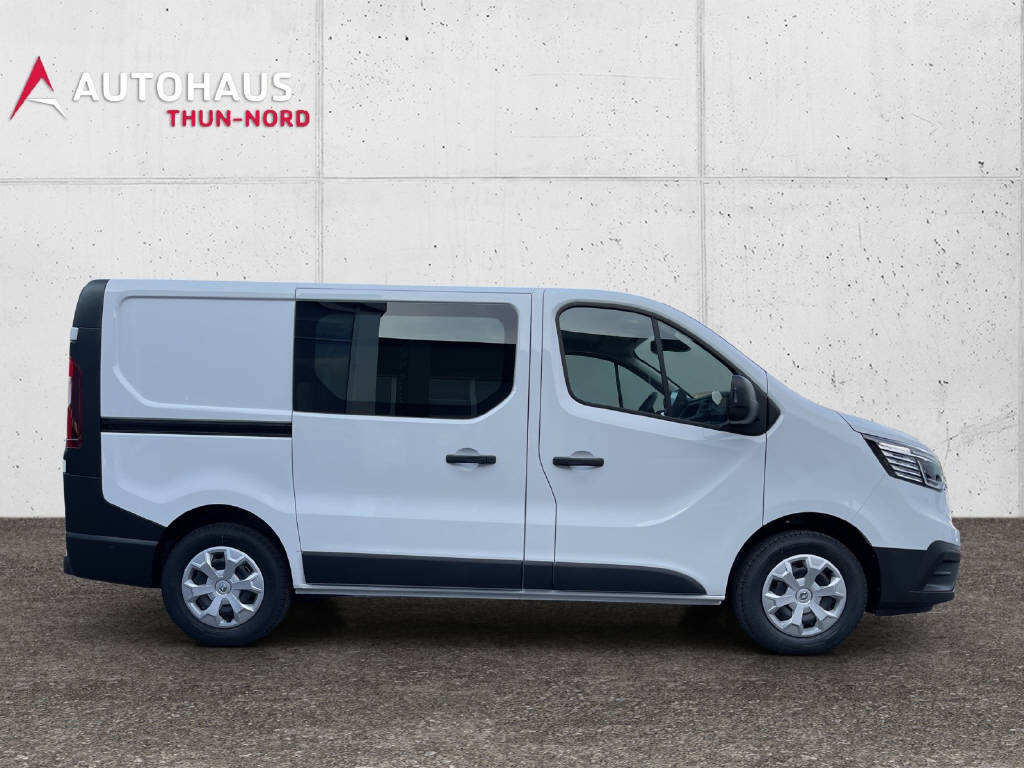 RENAULT Trafic Kaw. 3.0 t L1 H1 2.0 dCi Blue 150 Advance, Diesel, Auto nuove, Manuale - 6