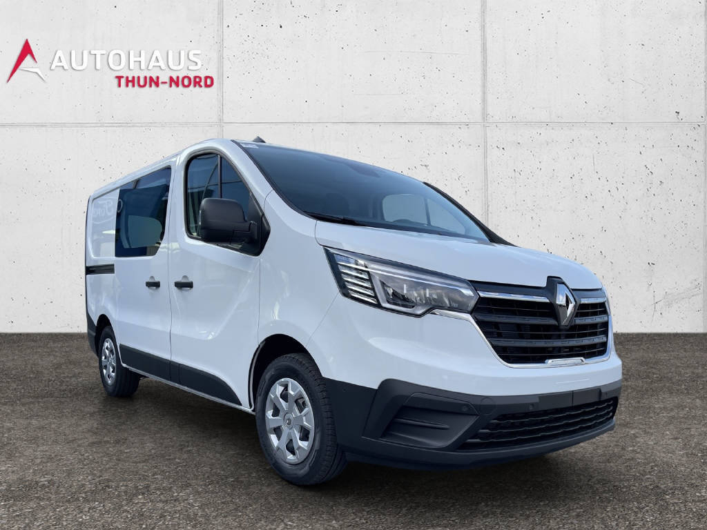 RENAULT Trafic Kaw. 3.0 t L1 H1 2.0 dCi Blue 150 Advance, Diesel, Auto nuove, Manuale - 7