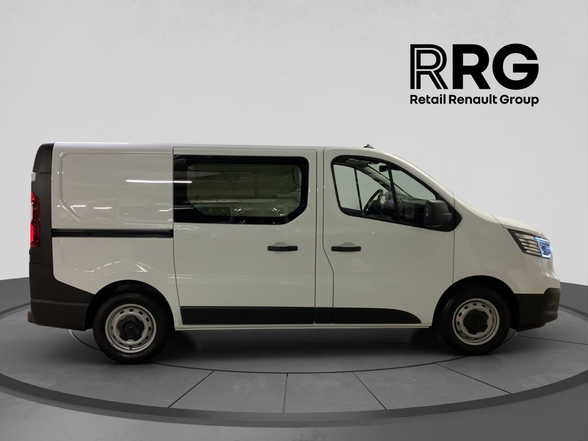 RENAULT Trafic 2.0 Blue dCi110 Advance L1H1 SN, Diesel, Auto nuove, Manuale - 4