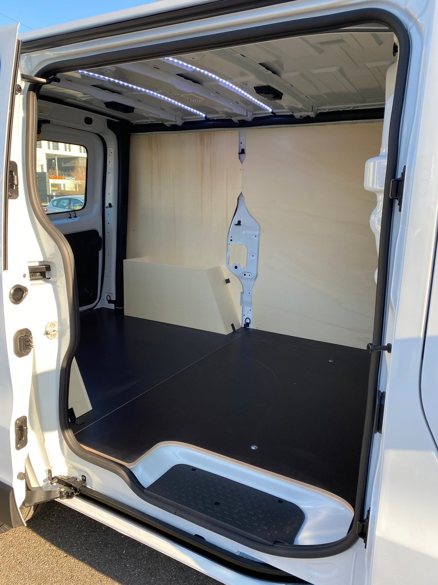 RENAULT Trafic 2.0 Blue dCi110 Advance L1H1 SN, Diesel, Auto nuove, Manuale - 6