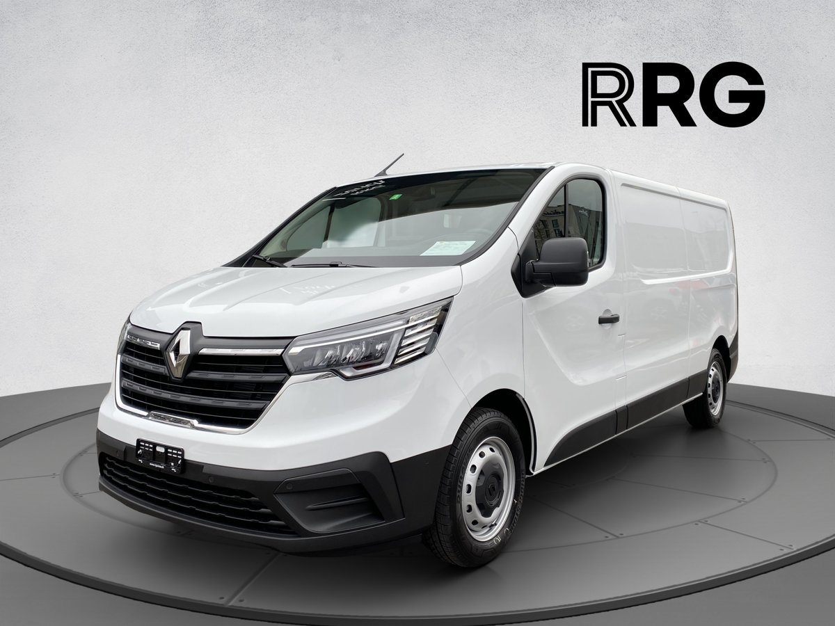 RENAULT Trafic 2.0 Blue dCi110 Advance L2H1 EN, Diesel, New car, Manual - 2
