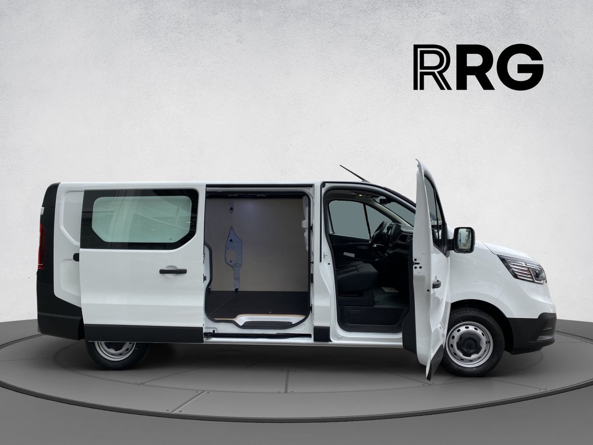 RENAULT Trafic 2.0 Blue dCi110 Advance L2H1 EN, Diesel, New car, Manual - 3