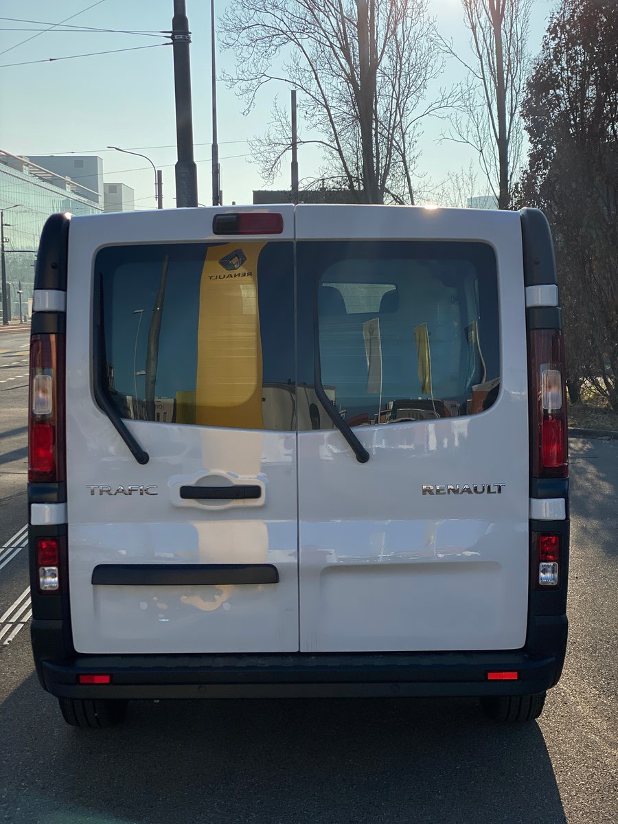 RENAULT Trafic 2.0 Blue dCi110 Advance L2H1 EN, Diesel, New car, Manual - 4