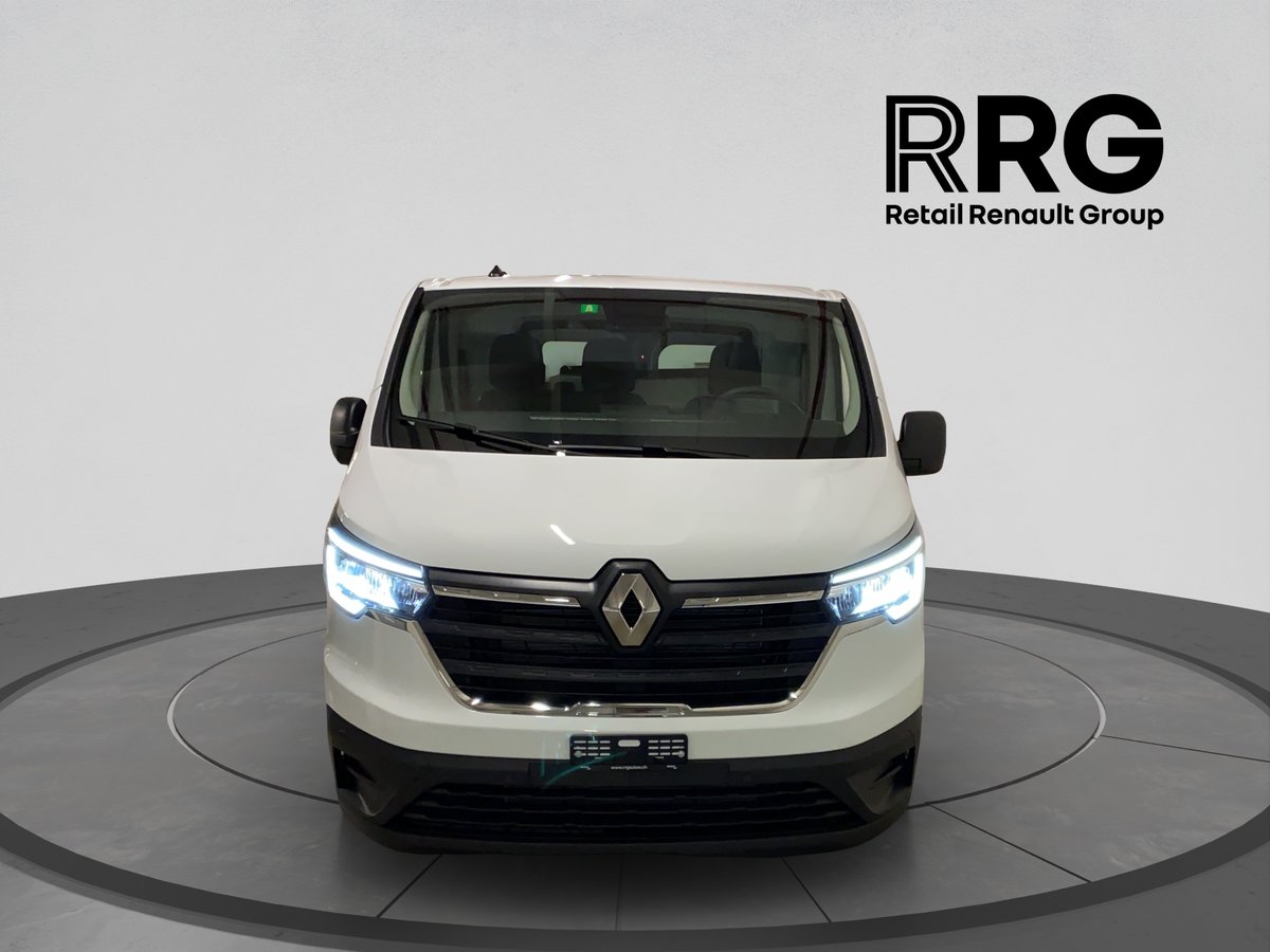 RENAULT Trafic 2.0 Blue dCi 130 Advance L1H1, Diesel, Voiture nouvelle, Manuelle - 2