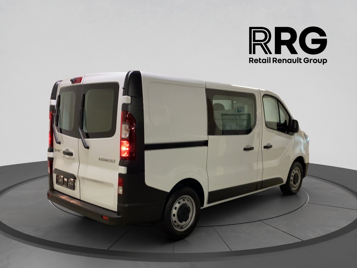 RENAULT Trafic 2.0 Blue dCi 130 Advance L1H1, Diesel, Voiture nouvelle, Manuelle - 3