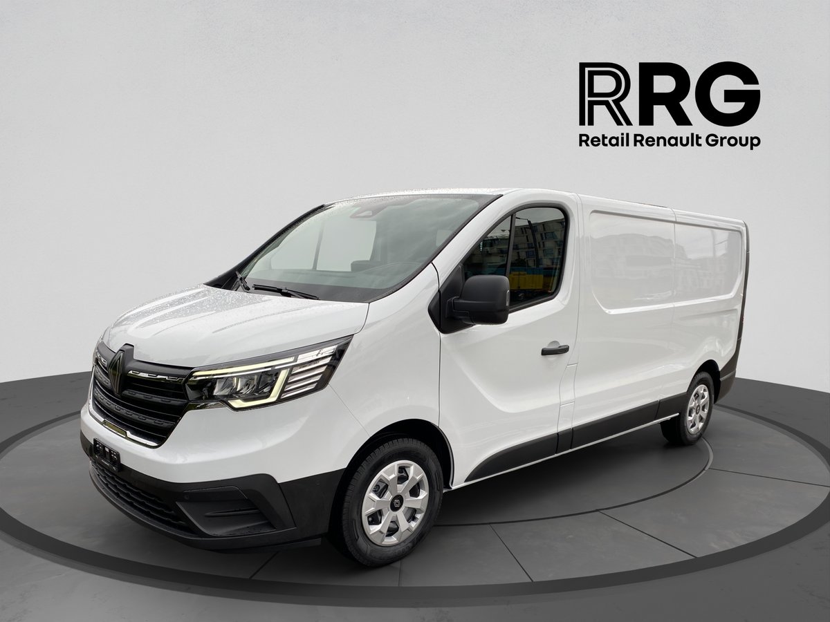 RENAULT Trafic 2.0 Blue dCi 150 Advance L2H1 Automat EDC EN, Diesel, Neuwagen, Automatik - 2