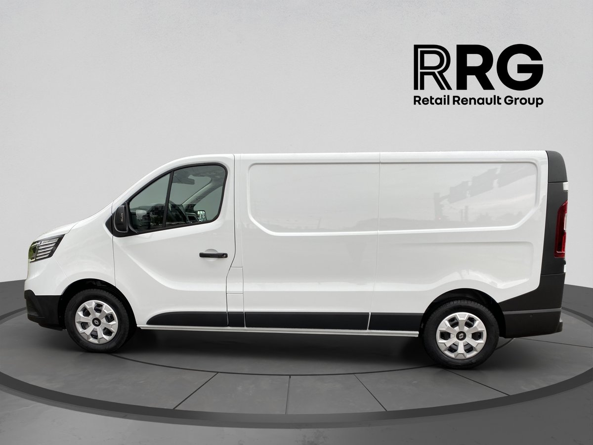 RENAULT Trafic 2.0 Blue dCi 150 Advance L2H1 Automat EDC EN, Diesel, Neuwagen, Automatik - 4