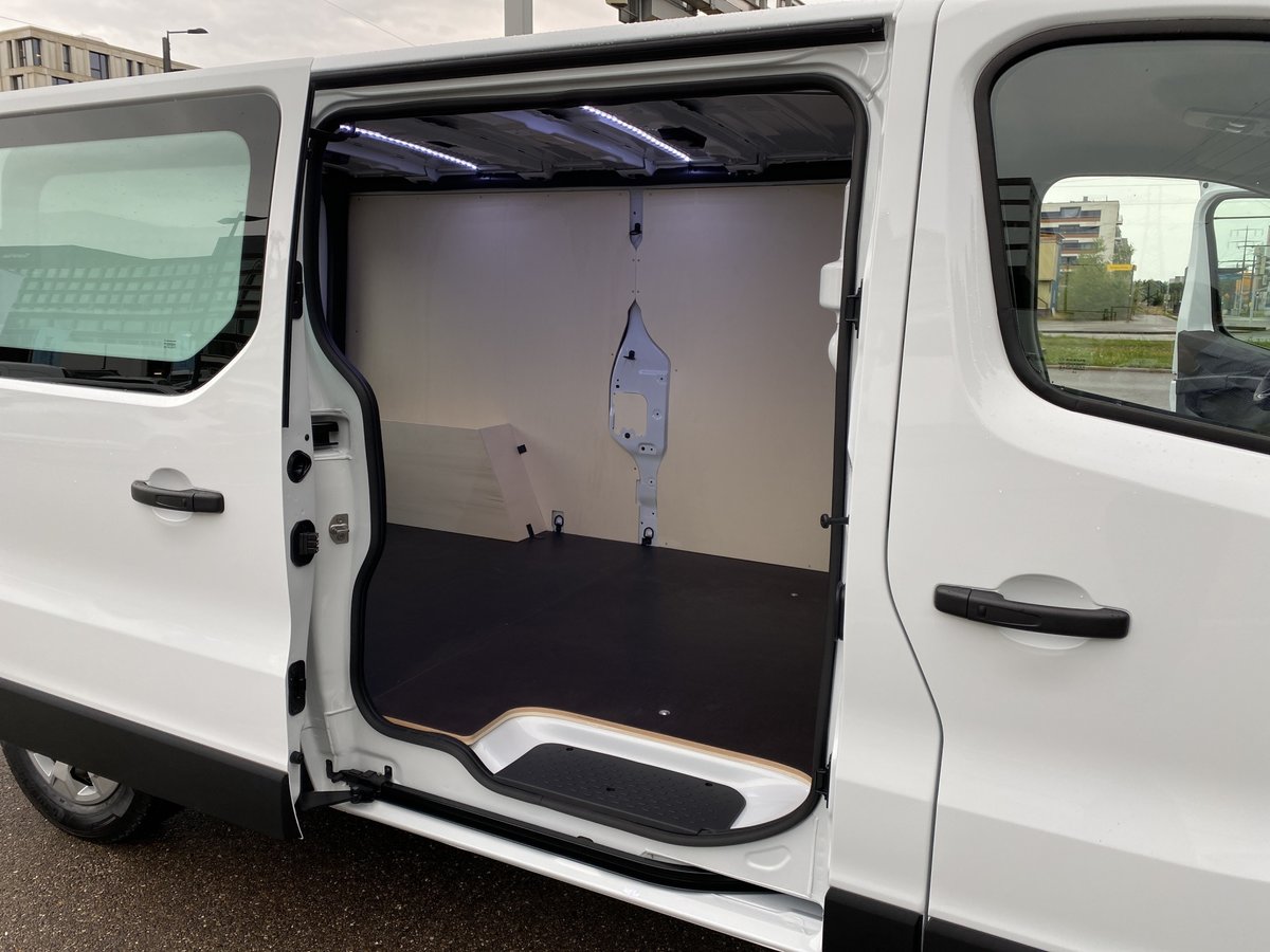 RENAULT Trafic 2.0 Blue dCi 150 Advance L2H1 Automat EDC EN, Diesel, Neuwagen, Automatik - 6