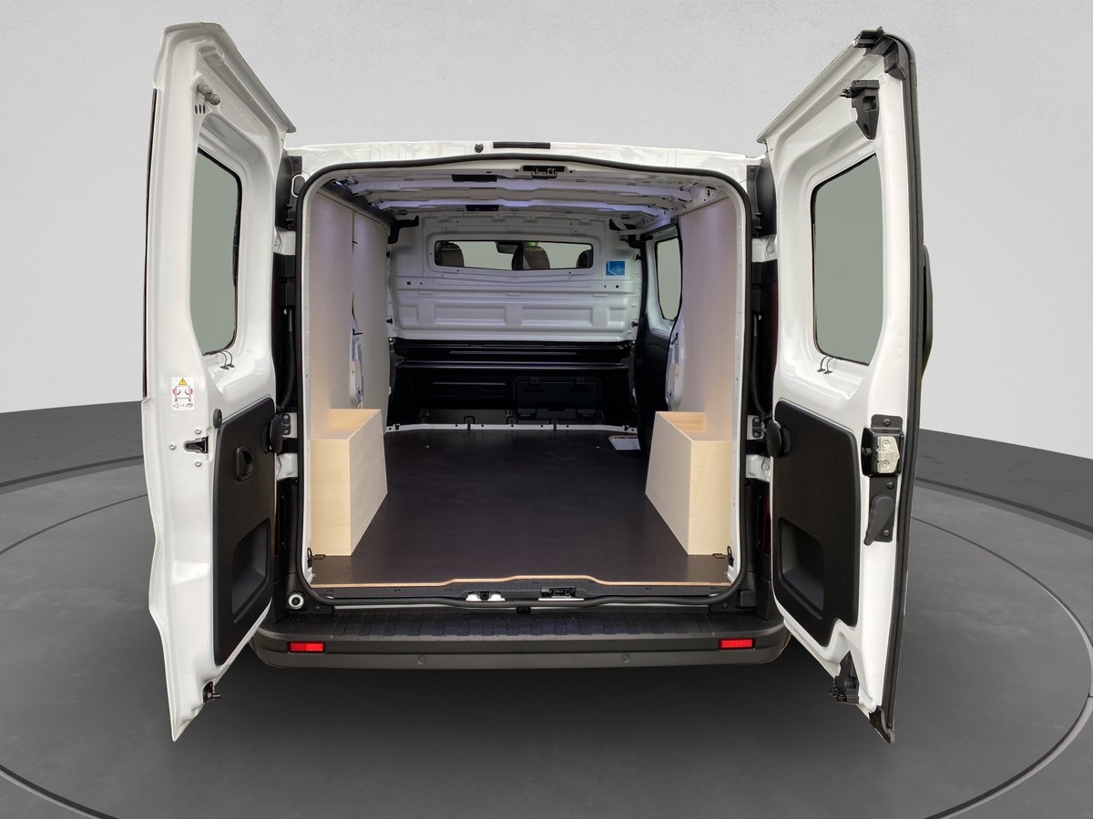 RENAULT Trafic 2.0 Blue dCi 150 Advance L2H1 Automat EDC EN, Diesel, Neuwagen, Automatik - 7
