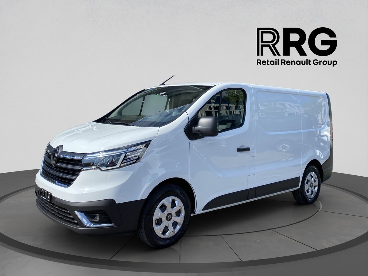 RENAULT Trafic 2.0 Blue dCi 150 Advance L1H1 Automat EDC EN, Diesel, Neuwagen, Automatik - 2
