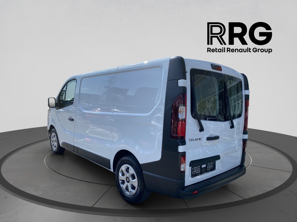 RENAULT Trafic 2.0 Blue dCi 150 Advance L1H1 Automat EDC EN, Diesel, Neuwagen, Automatik - 3