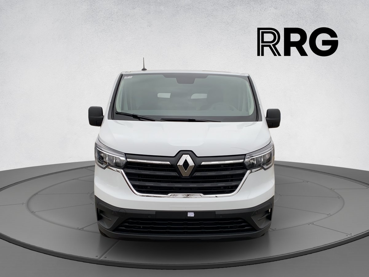 RENAULT Trafic EV52 Elektro 22kW L2H1 Elektrofahrzeug 100% Elektrisc, Electric, New car, Automatic - 3