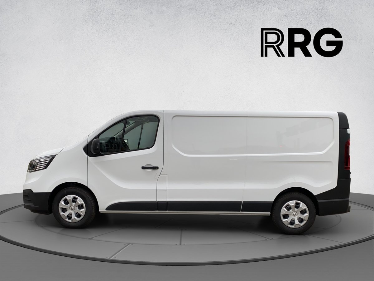 RENAULT Trafic EV52 Elektro 22kW L2H1 Elektrofahrzeug 100% Elektrisc, Electric, New car, Automatic - 4