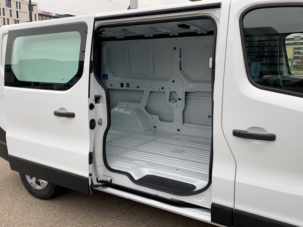 RENAULT Trafic EV52 Elektro 22kW L2H1 Elektrofahrzeug 100% Elektrisc, Electric, New car, Automatic - 6