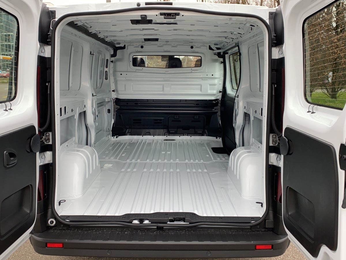 RENAULT Trafic EV52 Elektro 22kW L2H1 Elektrofahrzeug 100% Elektrisc, Electric, New car, Automatic - 7
