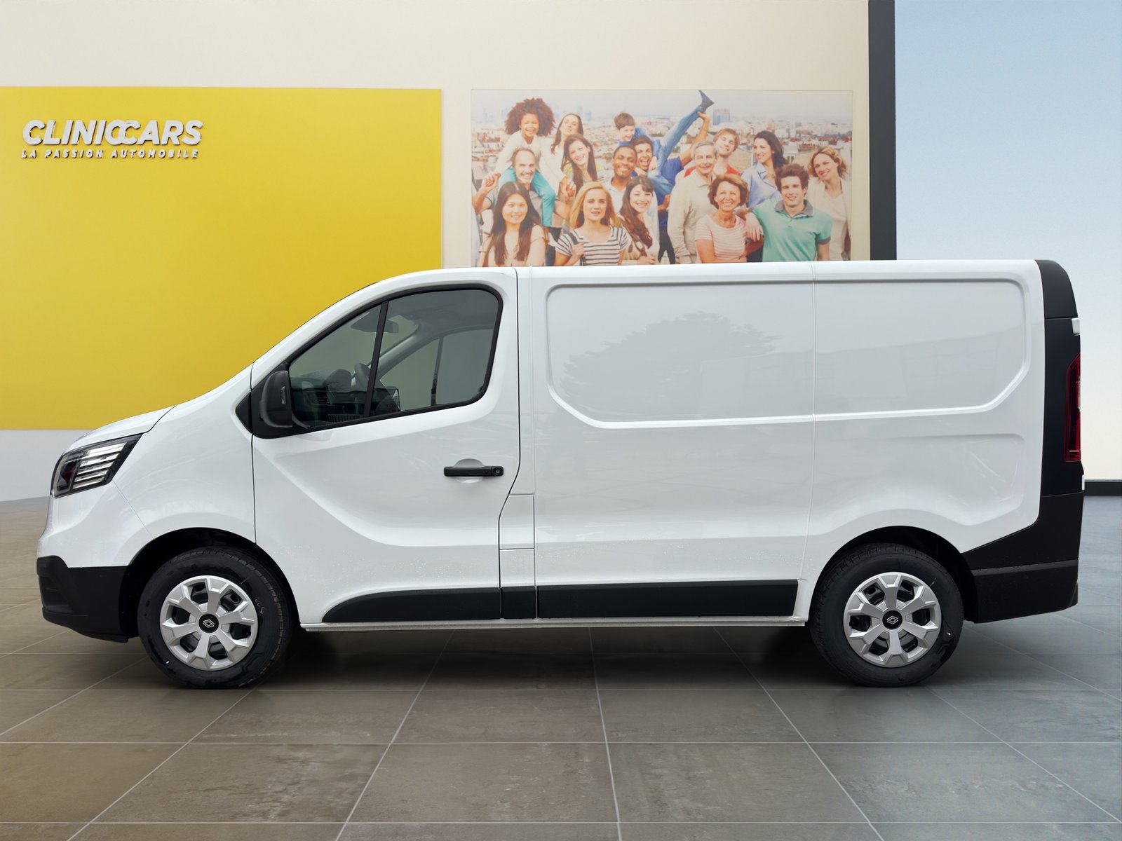 RENAULT Trafic 2.0 Blue dCi 130 Advance L1H1
