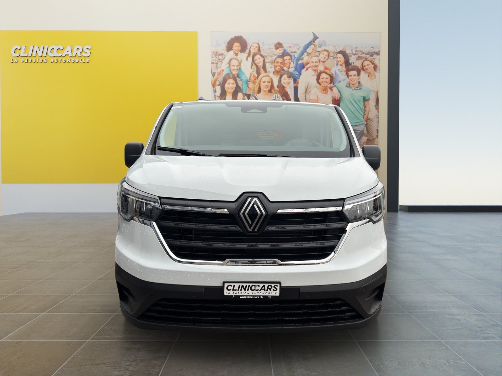 RENAULT Trafic 2.0 Blue dCi 130 Advance L1H1, Diesel, Auto nuove, Manuale - 2