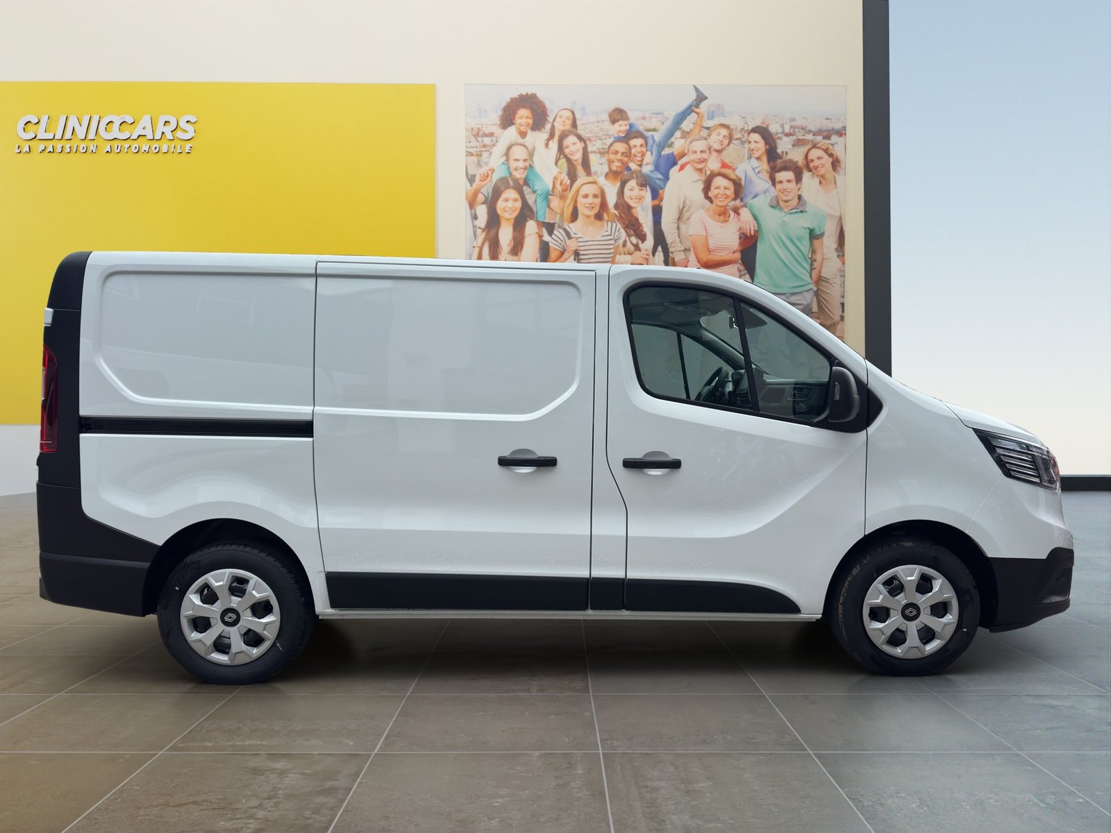 RENAULT Trafic 2.0 Blue dCi 130 Advance L1H1, Diesel, Auto nuove, Manuale - 4