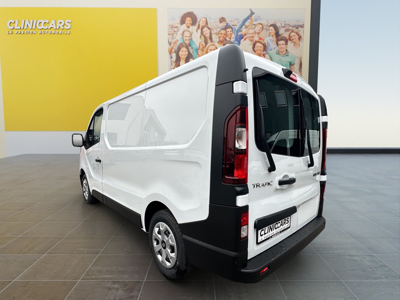 RENAULT Trafic 2.0 Blue dCi 130 Advance L1H1, Diesel, Auto nuove, Manuale - 6