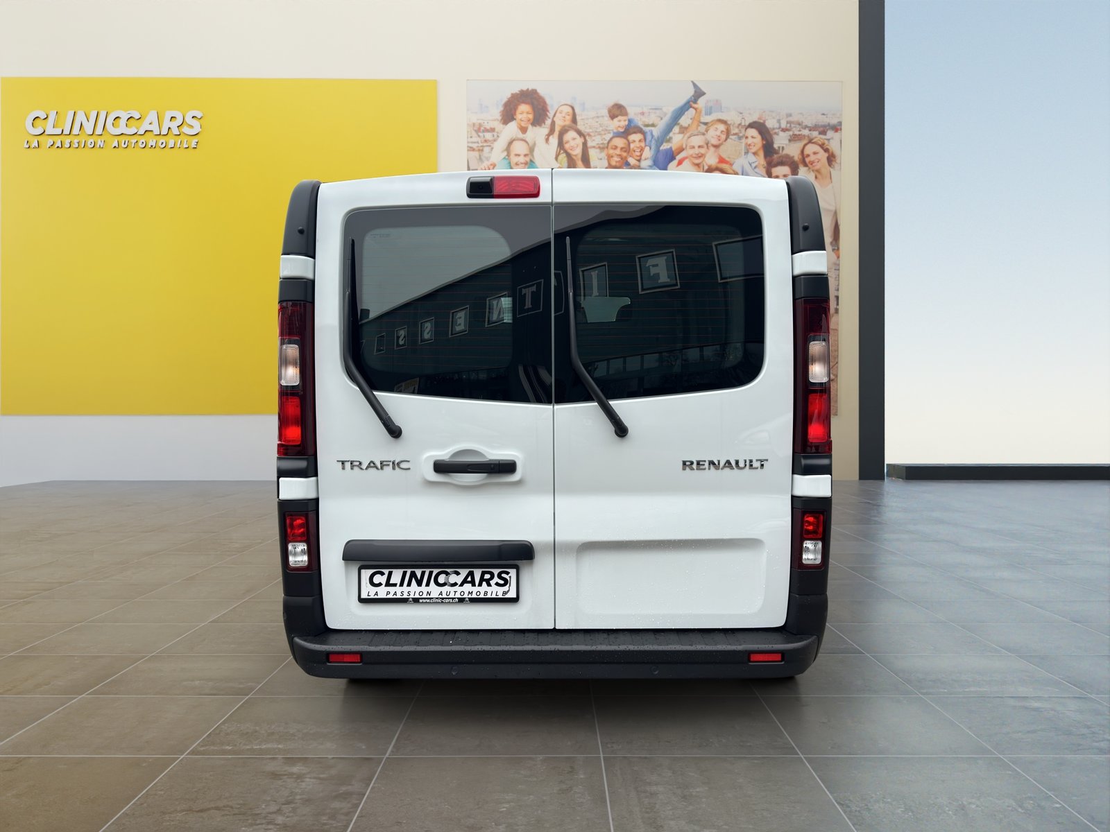 RENAULT Trafic 2.0 Blue dCi 130 Advance L1H1, Diesel, Auto nuove, Manuale - 7