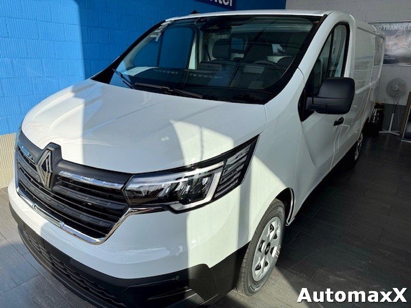 RENAULT Trafic Kaw. 3.0 t L1 H1 2.0 dCi Blue 130 Advance, Diesel, Voiture nouvelle, Manuelle