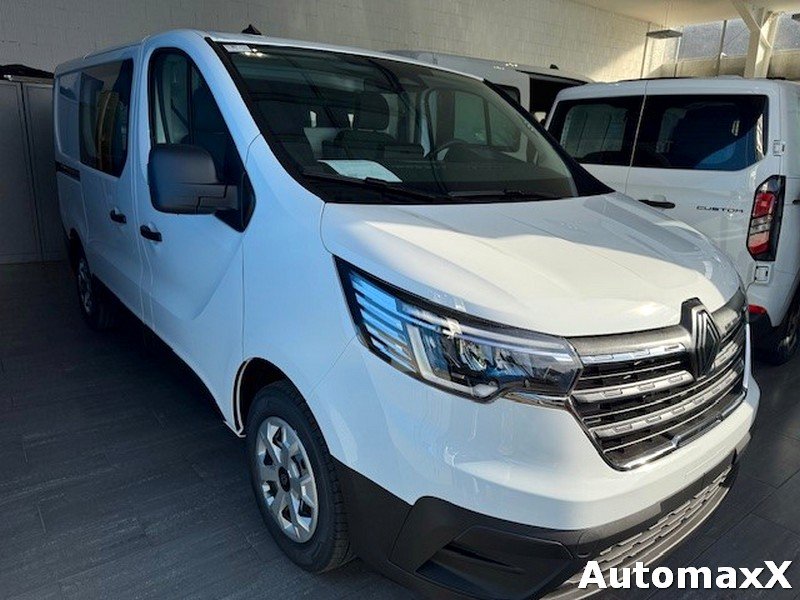 RENAULT Trafic Kaw. 3.0 t L1 H1 2.0 dCi Blue 130 Advance, Diesel, Voiture nouvelle, Manuelle - 3