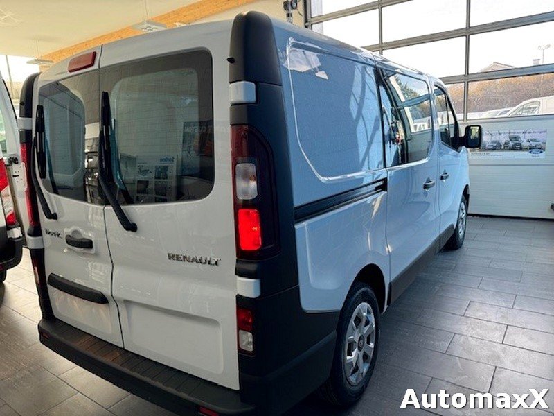 RENAULT Trafic Kaw. 3.0 t L1 H1 2.0 dCi Blue 130 Advance, Diesel, Voiture nouvelle, Manuelle - 5