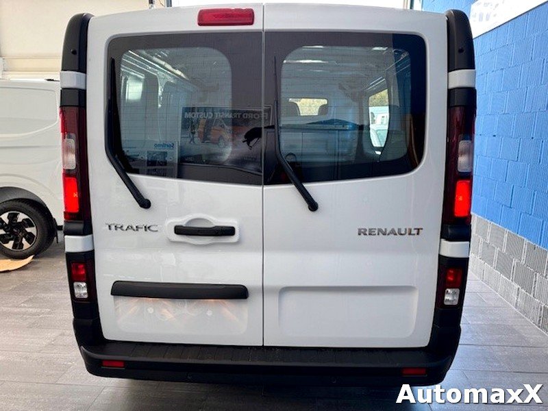 RENAULT Trafic Kaw. 3.0 t L1 H1 2.0 dCi Blue 130 Advance, Diesel, Voiture nouvelle, Manuelle - 6