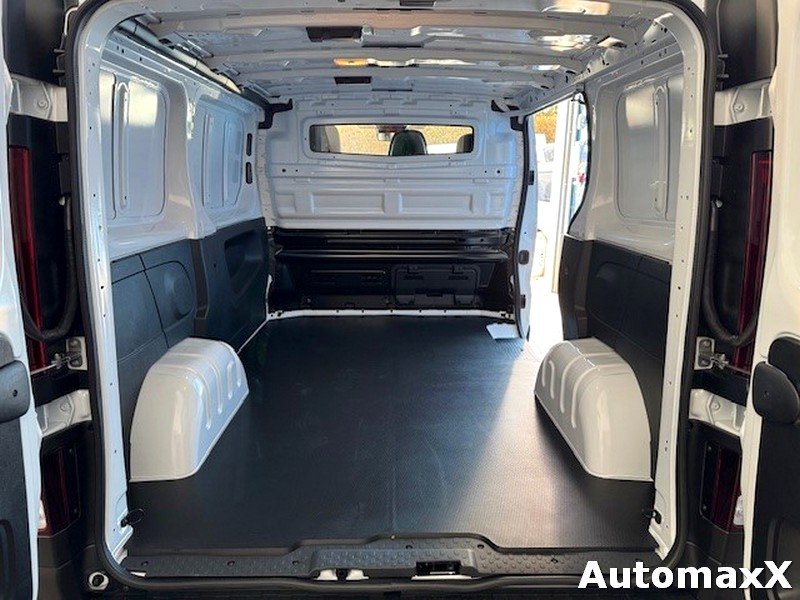 RENAULT Trafic Kaw. 3.0 t L1 H1 2.0 dCi Blue 130 Advance, Diesel, Voiture nouvelle, Manuelle - 7