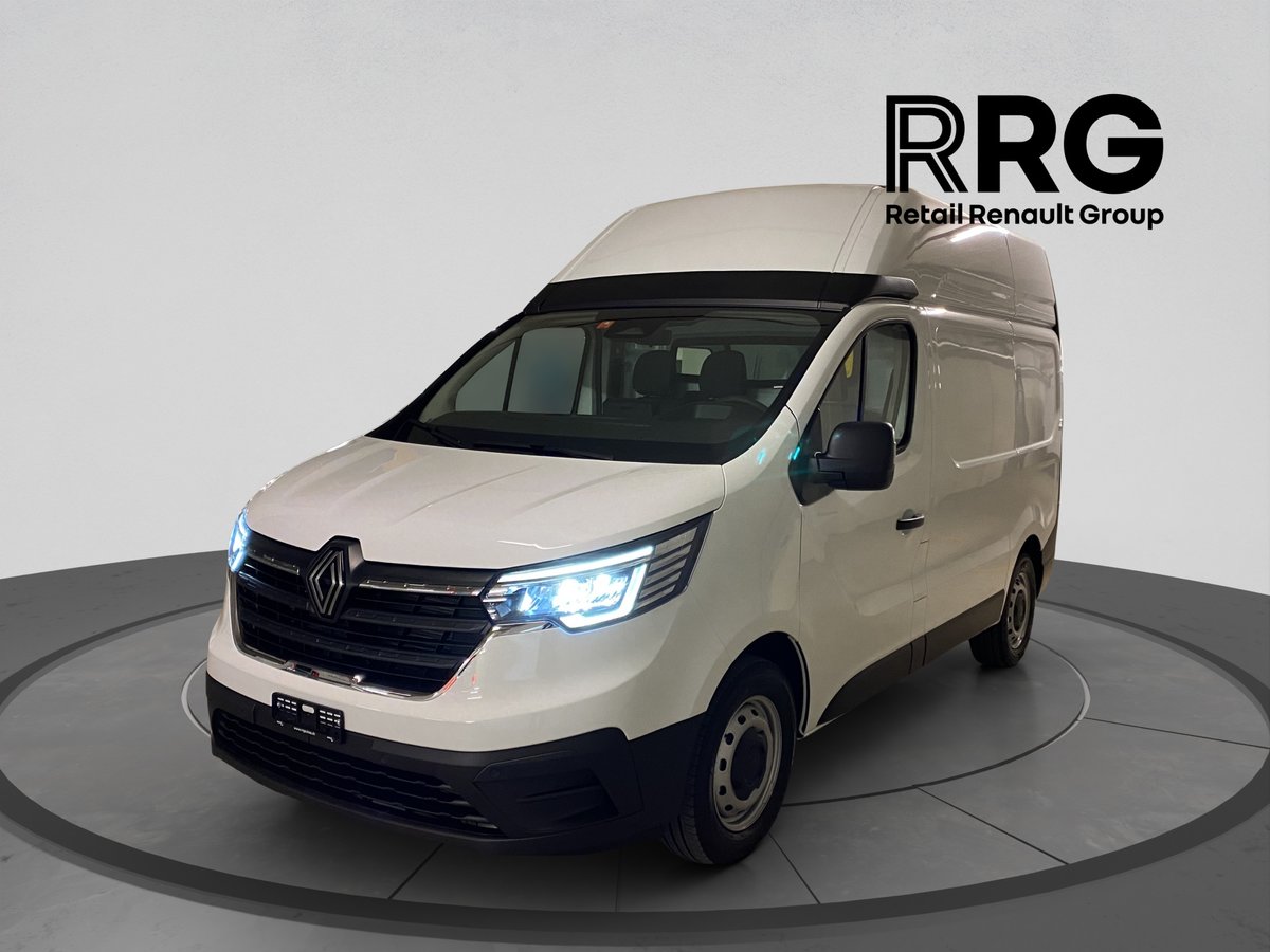RENAULT Trafic 2.0 Blue dCi 150 Advance L1H2 EN, Diesel, Voiture nouvelle, Manuelle - 3